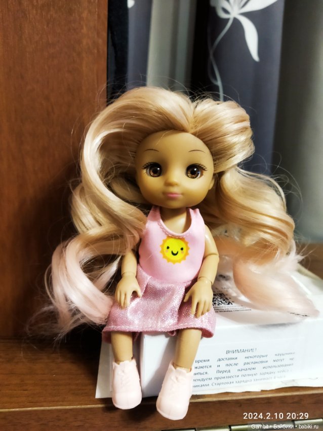 Перепрошивка волос и что получилось (фото 2)