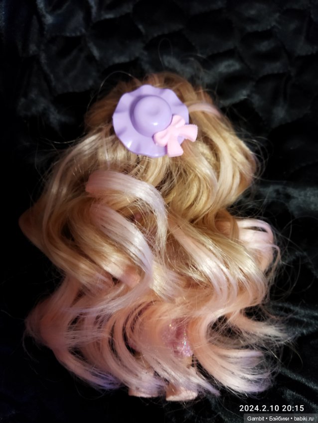 Перепрошивка волос и что получилось (фото 7)