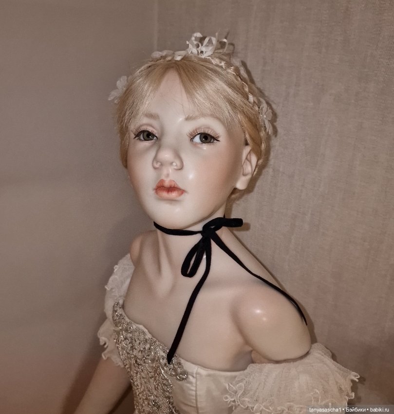 Balletteuse Балерина Hildegard Gunzel WOP (фото 2)