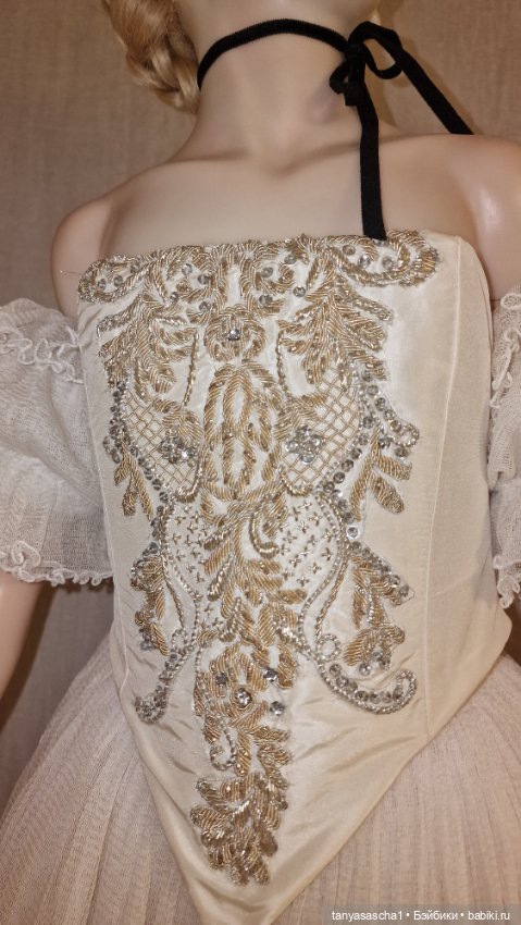 Balletteuse Балерина Hildegard Gunzel WOP (фото 5)