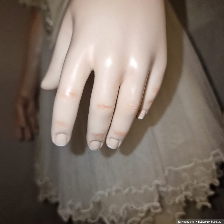 Balletteuse Балерина Hildegard Gunzel WOP (фото 6)