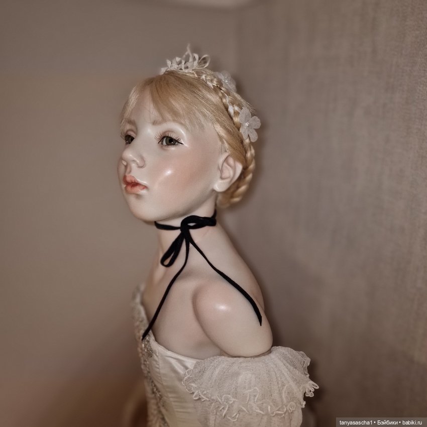 Balletteuse Балерина Hildegard Gunzel WOP (фото 3)