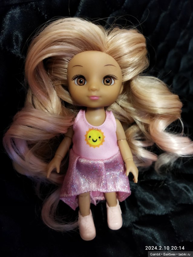 Перепрошивка волос и что получилось (фото 4)