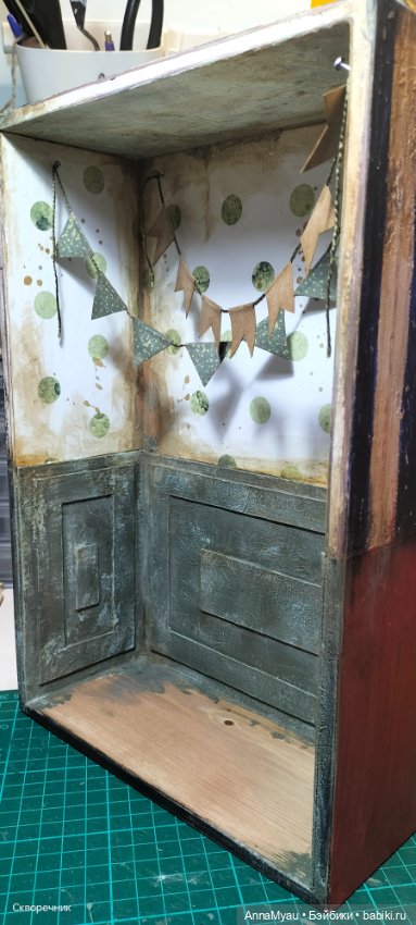 Новый стенд — Румбоксы и кукольные интерьеры: фото