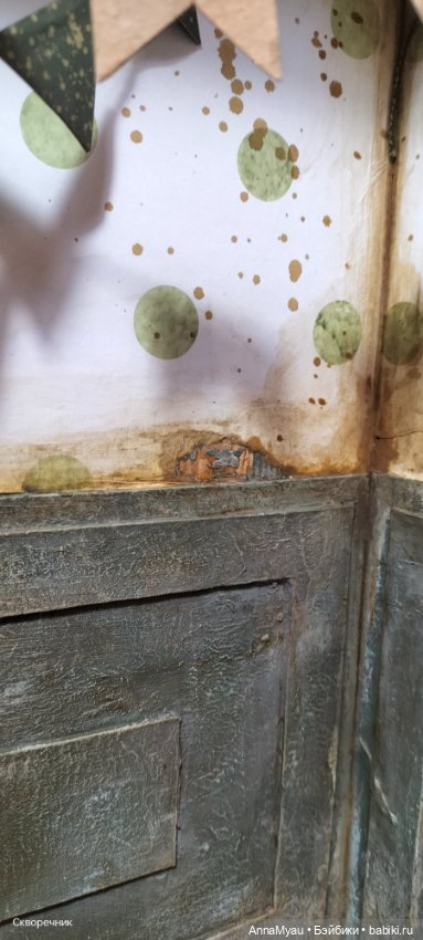 Новый стенд — Румбоксы и кукольные интерьеры: фото (фото 2)