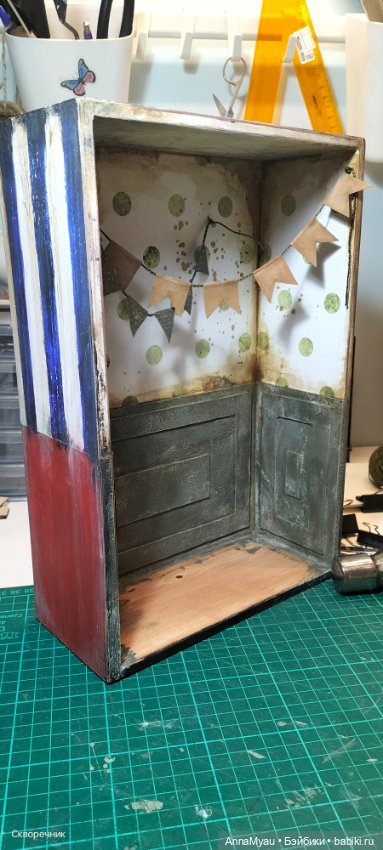 Новый стенд — Румбоксы и кукольные интерьеры: фото (фото 9)