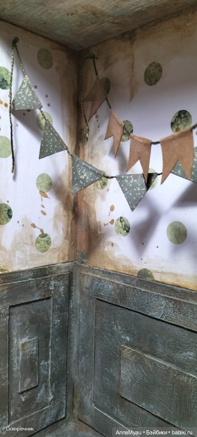 Новый стенд — Румбоксы и кукольные интерьеры: фото