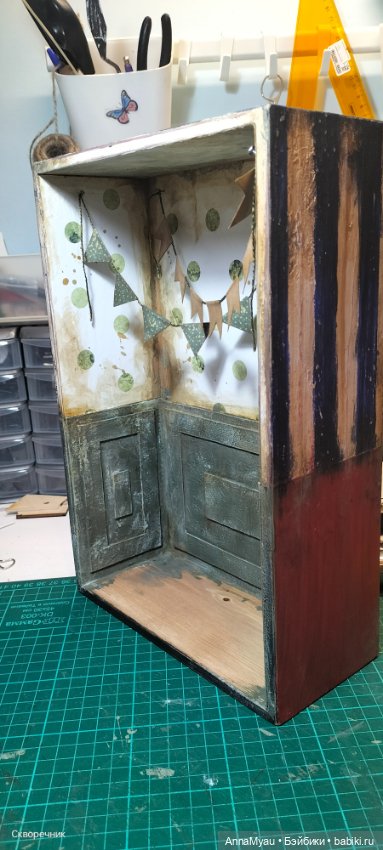 Новый стенд — Румбоксы и кукольные интерьеры: фото (фото 10)