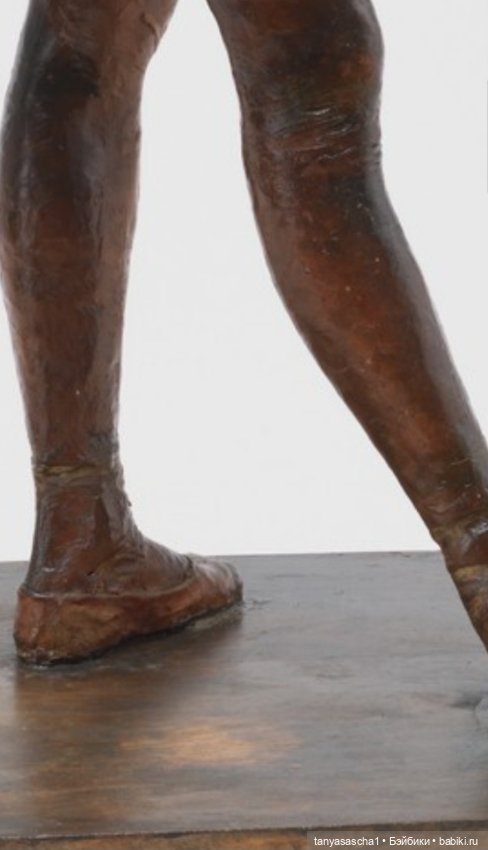 Balletteuse Балерина Hildegard Gunzel WOP