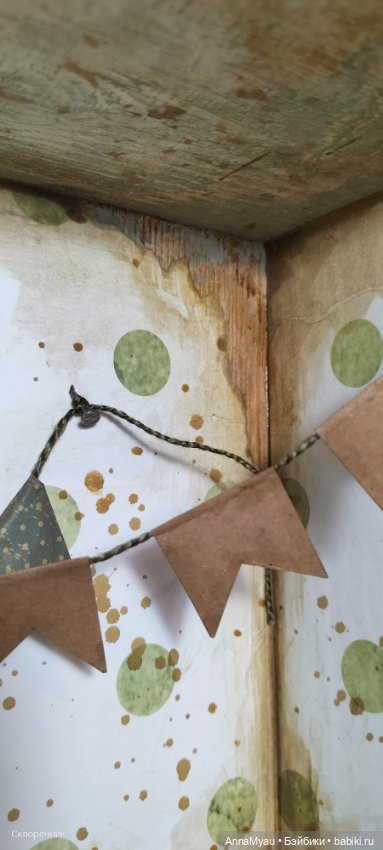 Новый стенд — Румбоксы и кукольные интерьеры: фото (фото 7)