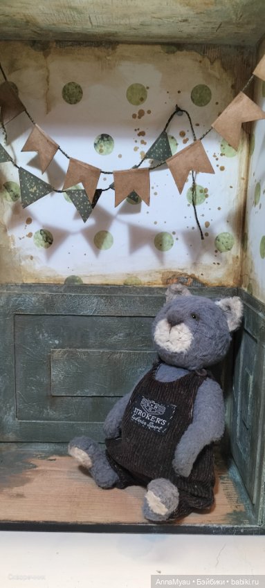 Новый стенд — Румбоксы и кукольные интерьеры: фото