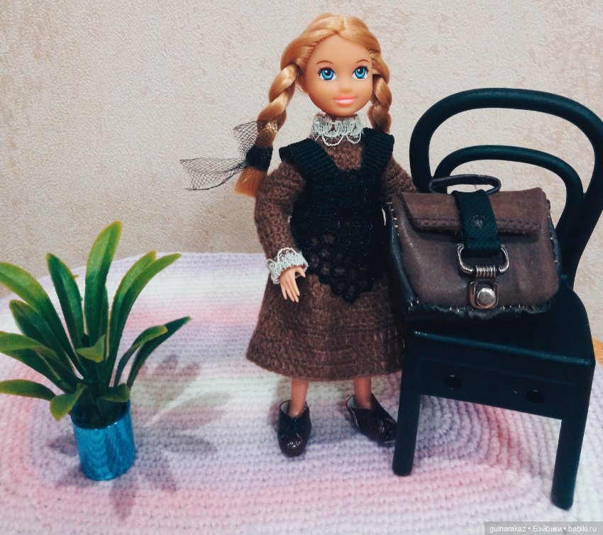 Мои малышки — Одежда и обувь для кукол своими руками: фото (фото 3)