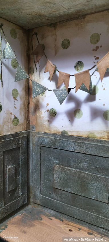 Новый стенд — Румбоксы и кукольные интерьеры: фото (фото 3)