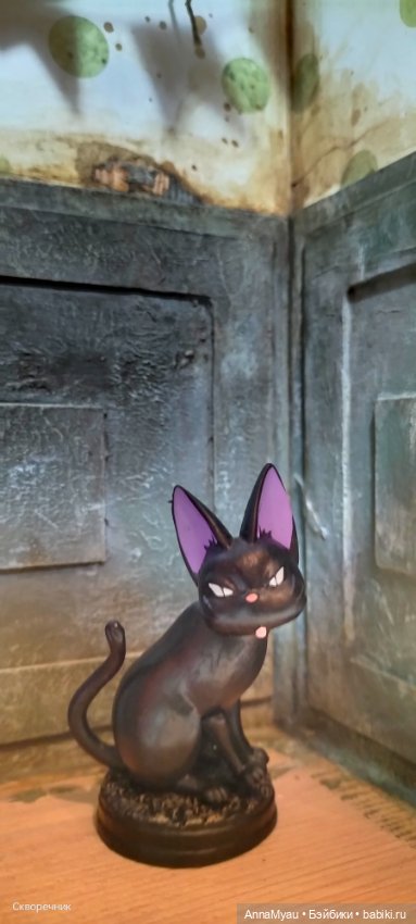 Новый стенд — Румбоксы и кукольные интерьеры: фото