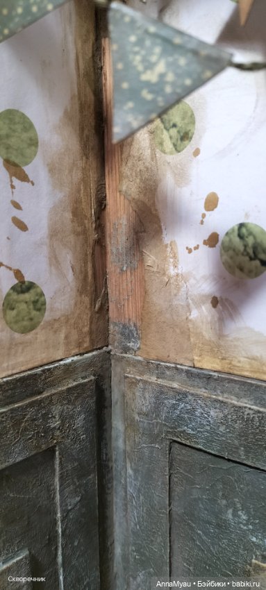 Новый стенд — Румбоксы и кукольные интерьеры: фото (фото 4)