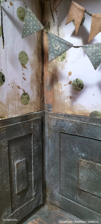 Новый стенд — Румбоксы и кукольные интерьеры: фото (фото 5)