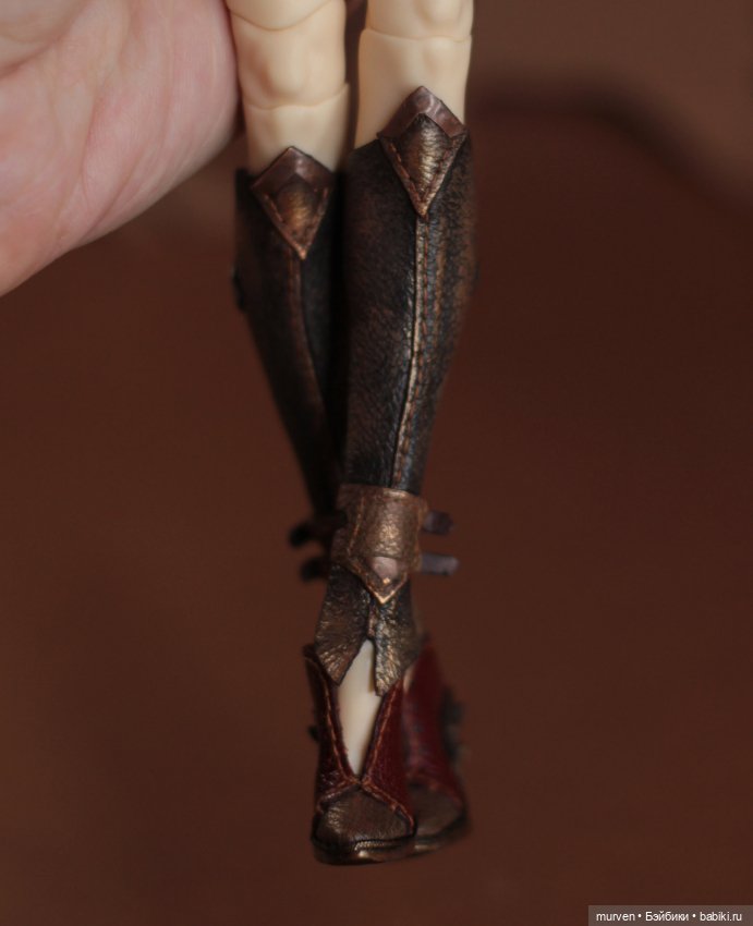 Фэнтези фулсетная кукла Маг Heroes Murvenart