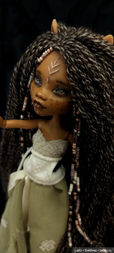 ООАК лесные ведуньи — Куклы Monster High и Ever After High: G1