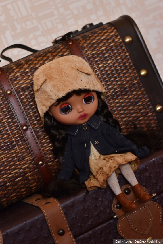 Меланхолия — Куклы Blythe (Блайз) ООАК: кастом (фото 2)