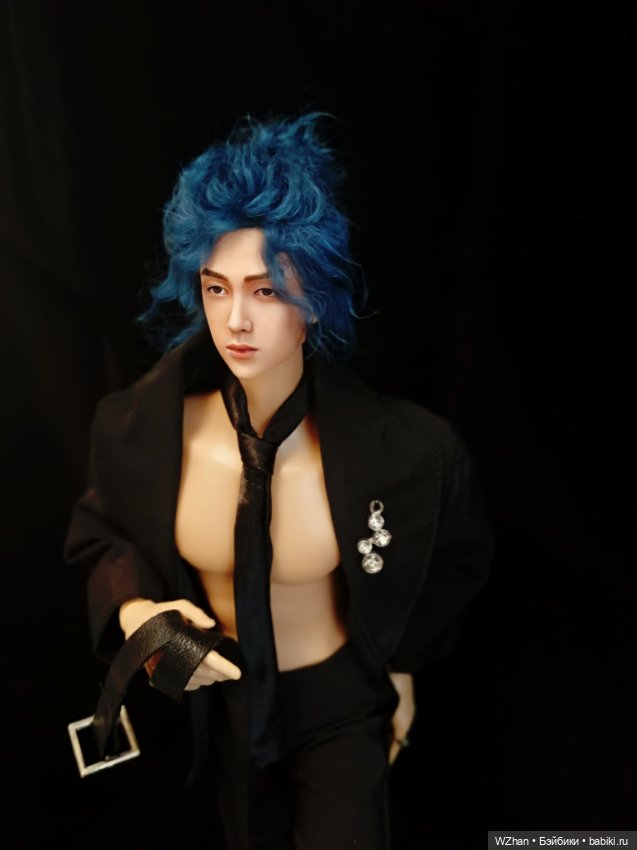 С Днём Влюбленных — Портретные куклы знаменитостей: звезды кино (фото 10)