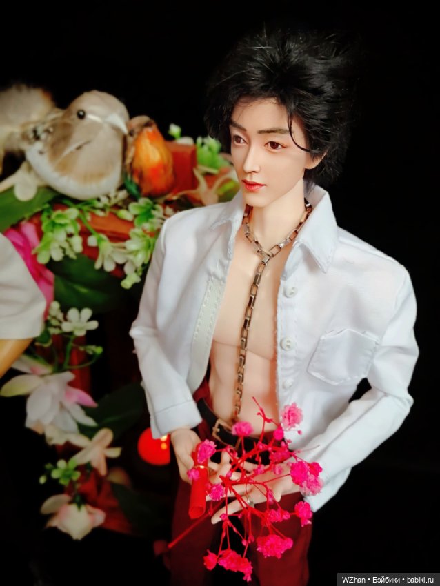 С Днём Влюбленных — Портретные куклы знаменитостей: звезды кино