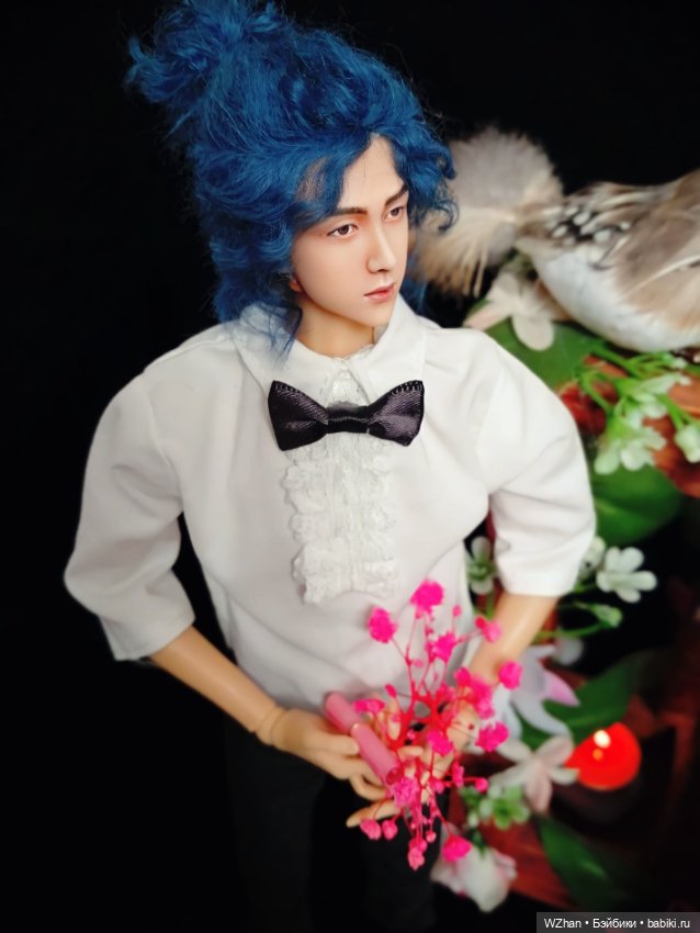 С Днём Влюбленных — Портретные куклы знаменитостей: звезды кино