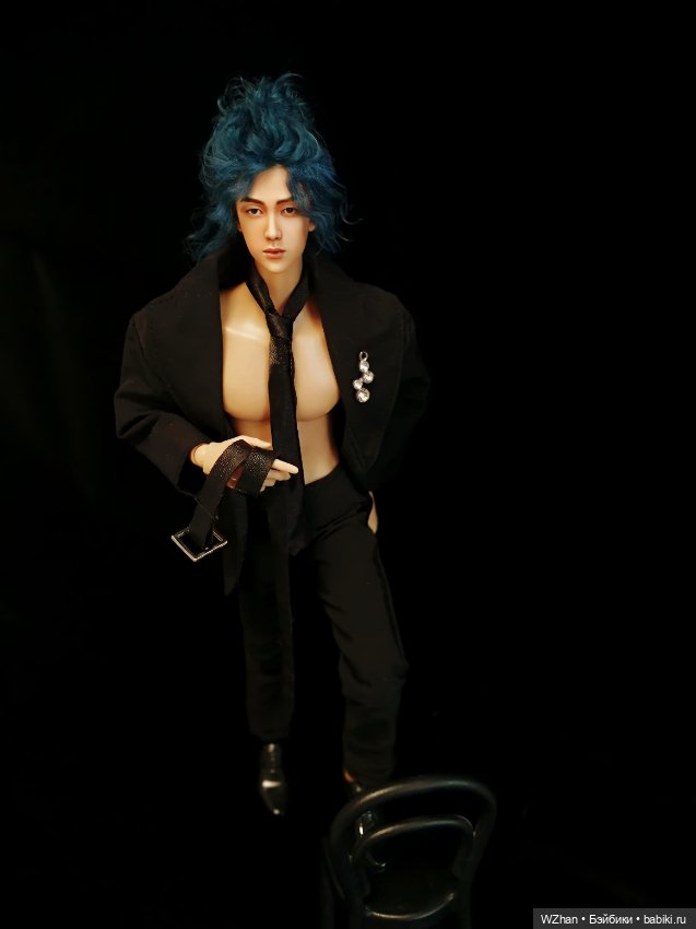 С Днём Влюбленных — Портретные куклы знаменитостей: звезды кино (фото 3)