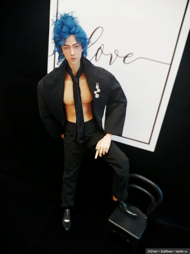 С Днём Влюбленных — Портретные куклы знаменитостей: звезды кино (фото 2)