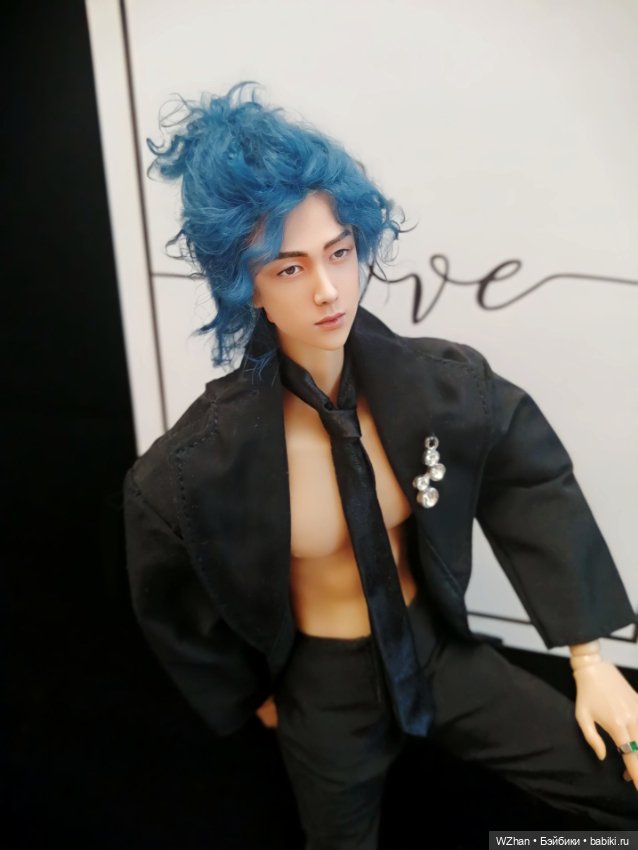 С Днём Влюбленных — Портретные куклы знаменитостей: звезды кино (фото 4)