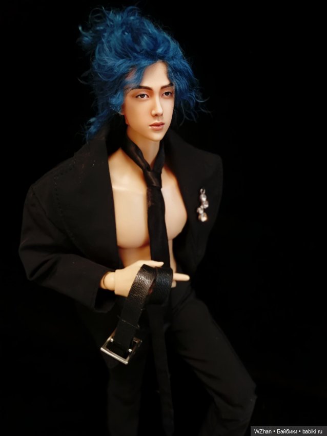 С Днём Влюбленных — Портретные куклы знаменитостей: звезды кино (фото 5)