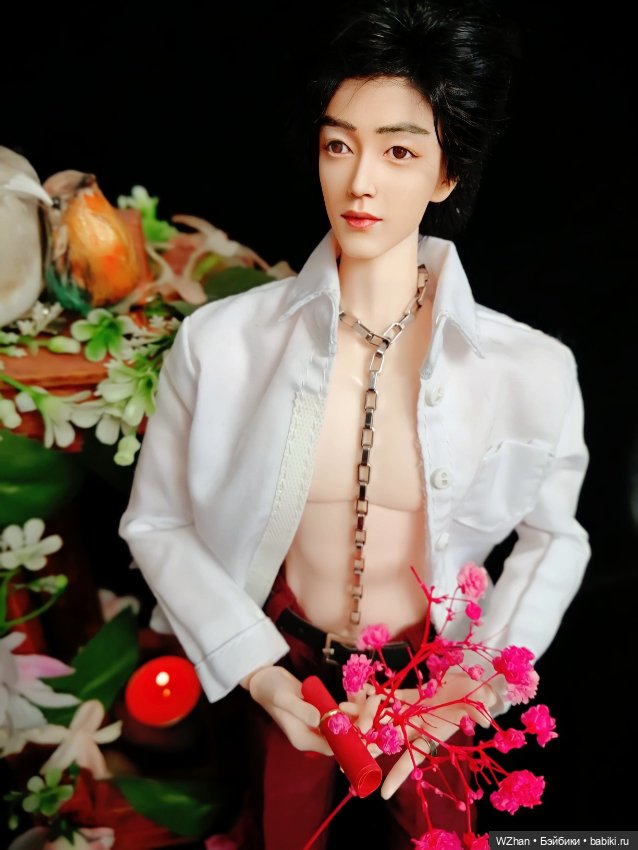 С Днём Влюбленных — Портретные куклы знаменитостей: звезды кино