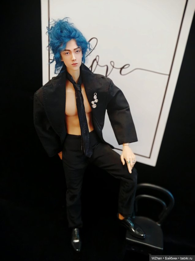 С Днём Влюбленных — Портретные куклы знаменитостей: звезды кино