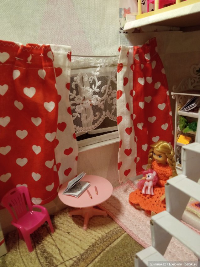 Мои малышки — Одежда и обувь для кукол своими руками: фото (фото 6)