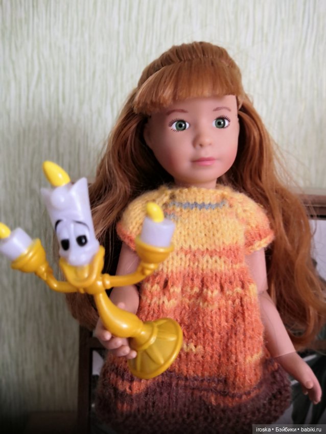 Девочка из волшебной сказки (фото 2)