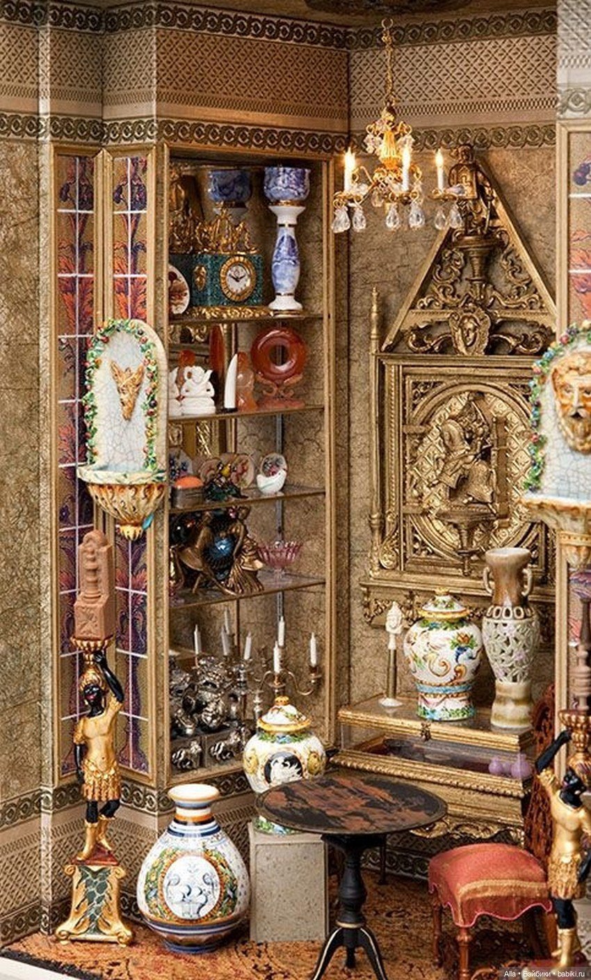 Автор румбоксов Bluette Meloney (фото 3)