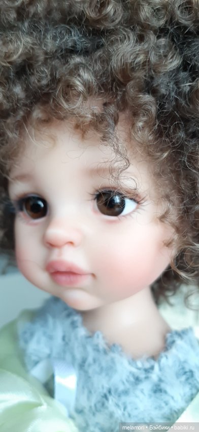 Ра(й)я — Куклы Paola Reina (Паола Рейна): новинки (фото 7)