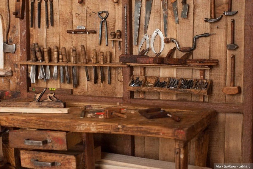 Мастерская - автор Peter Beniest (фото 5)