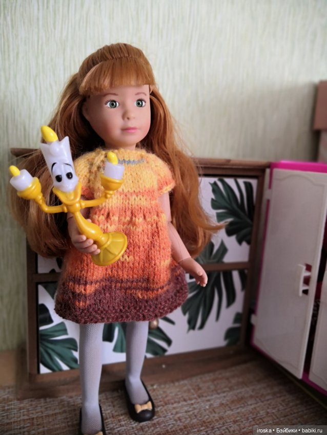 Девочка из волшебной сказки