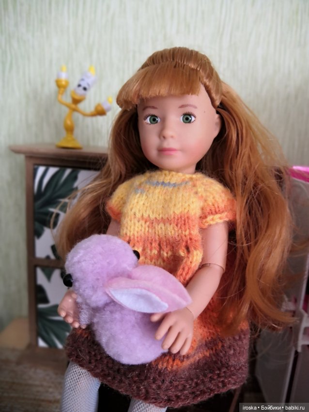 Девочка из волшебной сказки (фото 4)