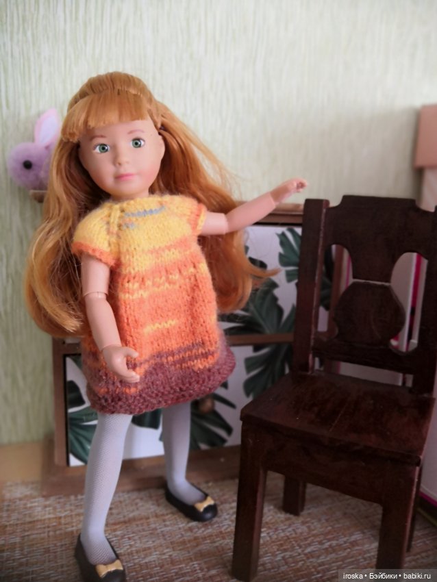 Девочка из волшебной сказки (фото 5)