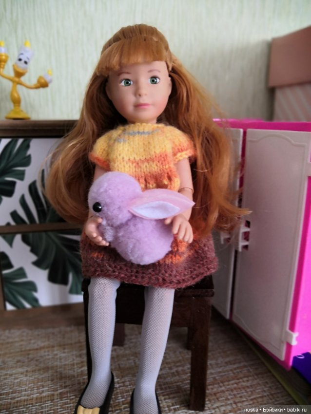 Девочка из волшебной сказки (фото 3)