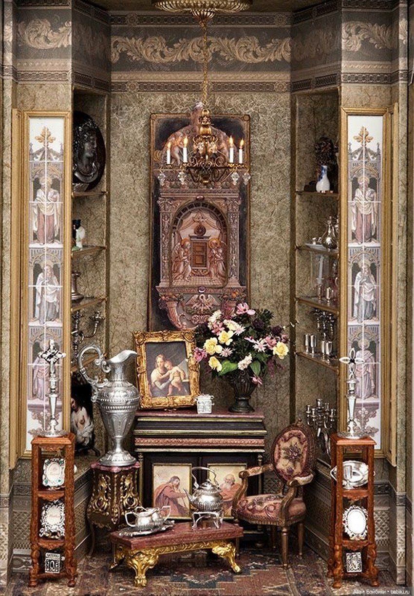 Автор румбоксов Bluette Meloney (фото 4)