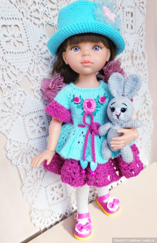 Весенний look для любимых паолочек