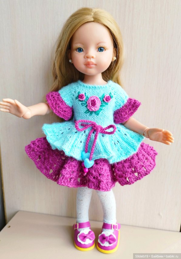 Весенний look для любимых паолочек (фото 4)