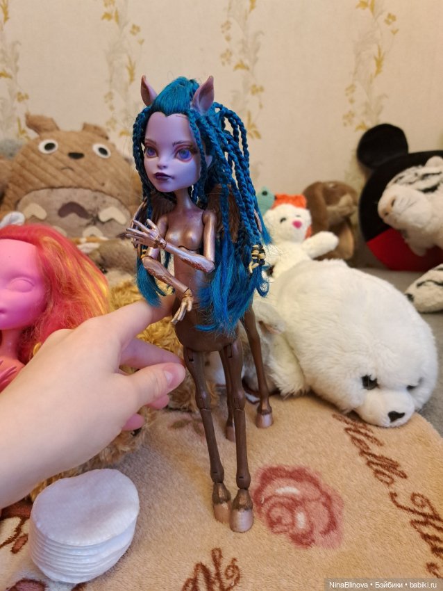 Ошибки детских лет, исправить кукол (фото 4)