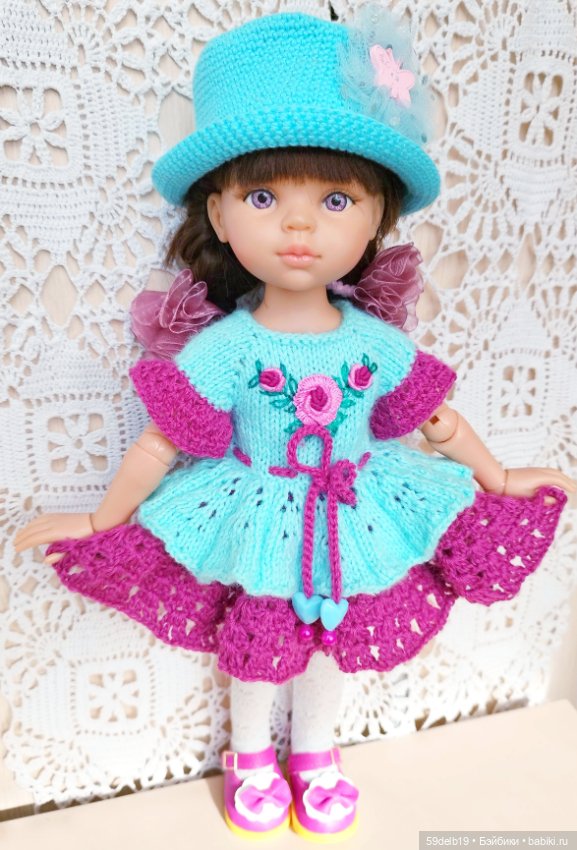 Весенний look для любимых паолочек