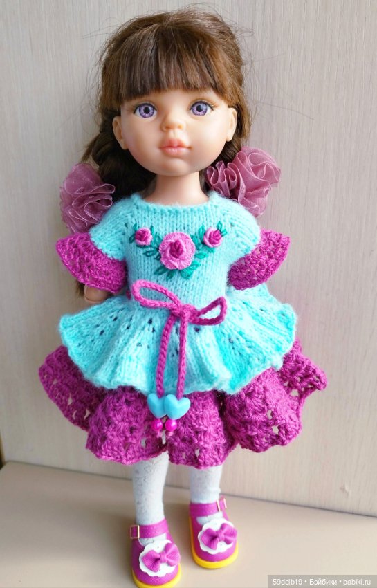 Весенний look для любимых паолочек