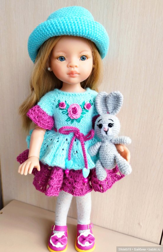 Весенний look для любимых паолочек (фото 9)