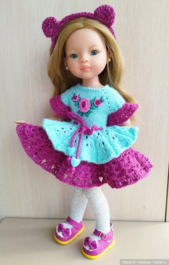 Весенний look для любимых паолочек