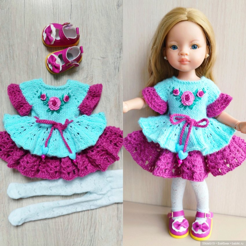 Весенний look для любимых паолочек